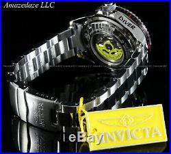 NEW Invicta Men 300M 24Jewels Automatic Grand Diver Gen II Stainless Steel Watch