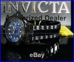 NEW Invicta Men 300M Abalone Dial Automatic Grand Diver Stainless Steel Watch