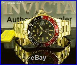 NEW Invicta Men 300M CHARCOAL DIAL Automatic Grand Diver Stainless Steel Watch