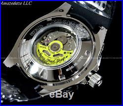 NEW Invicta Men 300M Lume Dial Automatic Grand Diver Stainlees Steel PU Watch