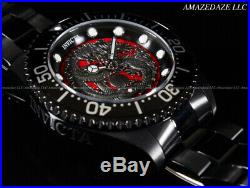 NEW Invicta Men 47mm Dragon Pro Diver NH 35A 24J Automatic Stainless Steel Watch
