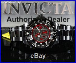 NEW Invicta Men 47mm Dragon Pro Diver NH 35A 24J Automatic Stainless Steel Watch