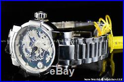NEW Invicta Men 47mm Isolated Dragon Pearl NH35 Automatic High Polished SS Watch