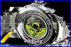 NEW Invicta Men 47mm Isolated Dragon Pearl NH35 Automatic High Polished SS Watch