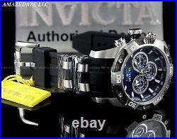 NEW Invicta Men 48mm Speedway Hybrid Scuba Chronograph Stainless Steel Watch