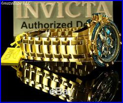 NEW Invicta Men 50mm Scuba Speedway Chronograph GlassFiber Stainless Steel Watch