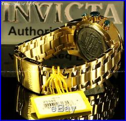 NEW Invicta Men 50mm Scuba Speedway Chronograph GlassFiber Stainless Steel Watch
