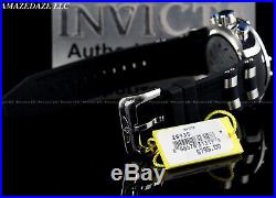 NEW Invicta Men 50mm Speedway Hybrid Scuba Chronograph BLUE DIAL SS Watch