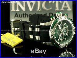 NEW Invicta Men 50mm Speedway Hybrid Scuba Chronograph Stainless Steel Watch