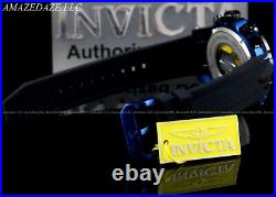 NEW Invicta Men 52mm Speedway Swiss Ronda Z60 Chronograph BLACK DIAL Watch