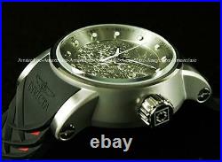 NEW Invicta Men S1 Yakuza Dragon 24J NH35A Auto Stainless St. Silver Dial Watch