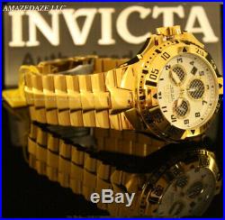 NEW Invicta Men Stainless Steel Twisted Metal Swiss Z60 Chrono Excursion Watch