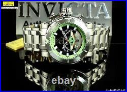 NEW Invicta Men Star Wars GROGU 52mm Ltd Ed Chronograph Stainless Steel Watch