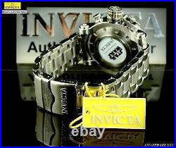 NEW Invicta Men Star Wars GROGU 52mm Ltd Ed Chronograph Stainless Steel Watch