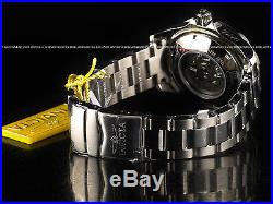 NEW Invicta Men's 300M Grand Diver Automatic Yellow Dial Stainless Steel Watch