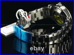 NEW Invicta Men's 40mm Jason Taylor Pro Diver Ltd Ed Automatic Bracelet Watch