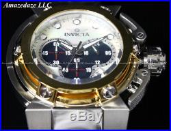 NEW Invicta Men's 46mm Coalition Forces X-Wing Chronograph Stainless Steel Watch