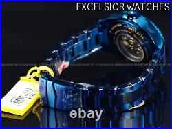 NEW Invicta Men's 47mm GRAND DIVER Automatic BLUE LABEL Stainless Steel Watch