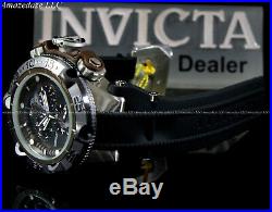 NEW Invicta Men's 50mm Subaqua Noma V Swiss ETA Chronograph Stainless St. Watch