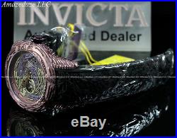 NEW Invicta Men's 51mm Maori SHARK Automatic Open Heart Sapphire Crystal Watch