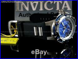 NEW Invicta Men's 52mm Bolt Dragon 24 Jewels Automatic Stainless Steel Watch