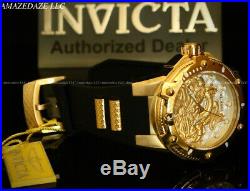 NEW Invicta Men's 52mm Speedway Dragon 24 Jewels Automatic Stainless Steel Watch