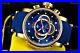 NEW Invicta Men's 53mm S1 Rally 52mm Techy Quartz Chronograph Glass Fiber Watch