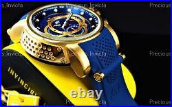 NEW Invicta Men's 53mm S1 Rally 52mm Techy Quartz Chronograph Glass Fiber Watch