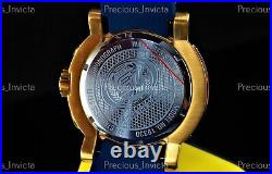 NEW Invicta Men's 53mm S1 Rally 52mm Techy Quartz Chronograph Glass Fiber Watch