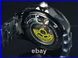 NEW Invicta Men's CHROMATIC SERIES 47mm Grand Diver Automatic Triple Black Watch