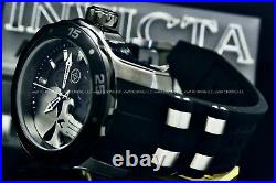 NEW Invicta Men's MARVEL PUNISHER Pro Diver Scuba LIMITED EDITION SS Strap Watch