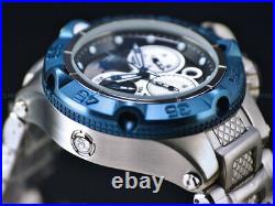 NEW Invicta Mens 50mm Sub Aqua Noma V Swiss Ronda Z60 Chronograph SS Watch