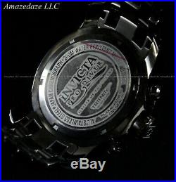 NEW Invicta Mens Combat Pro Diver Scuba VD53 Chronograph Stainless Steel Watch
