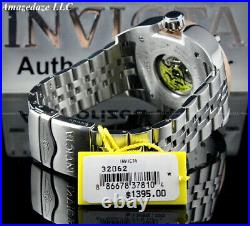 NEW Invicta Mens Reserve 48mm NH35A Automatic Stainless Steel BLUE DIAL Watch