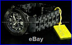 NEW Invicta Mens Swiss COMBAT Sea Spider 50mm Chronograph Stainless Steel Watch
