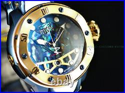 NEW Invicta Reserve Kraken Mens 54mm Swiss Automatic Abalone Dial Bracelet Watch