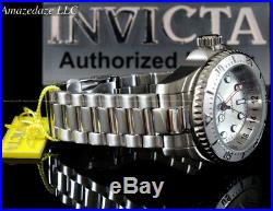 NEW Invicta Reserve Men's 52mm Hydromax Swiss GMT Stainless Steel 1000 M Watch