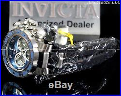 NEW Invicta Reserve Men's 52mm Subaqua Sea Dragon Swiss Z60 Chronograph Watch