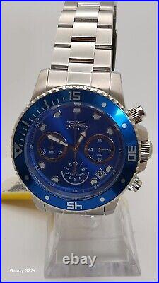 New Invicta 21890 Pro Diver Men Msrp $595