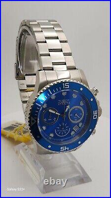 New Invicta 21890 Pro Diver Men Msrp $595