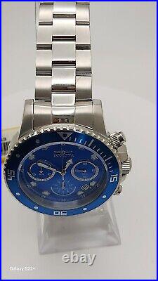 New Invicta 21890 Pro Diver Men Msrp $595