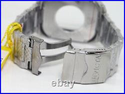 New Invicta 39743 Apple 6/5/4/se 44mm Watch Chassis Case Bracelet Subaqua Steel
