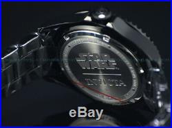 New Invicta Men 44mm Pro Diver Limited Edition Star Wars Darth Vader Black Watch