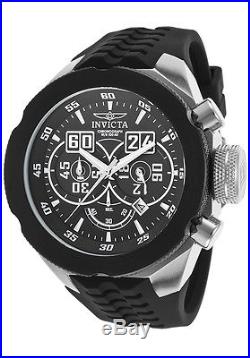 New Invicta Men's 16927 I-force Black Dial Racing Inspired Chronograph Watch