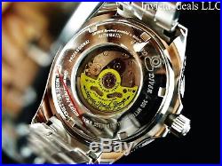 New Invicta Men's 300M DIAMOND Grand Diver Automatic Ltd Ed Blue Abalone Watch
