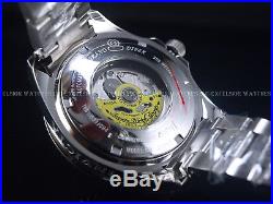 New Invicta Men's 300M Ltd. Ed. Grand Diver Automatic MOP Abalone Dial SS Watch
