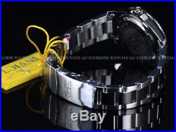 New Invicta Mens 200M Original Coin Edge Bezel Pro Diver Quartz Black Dial Watch