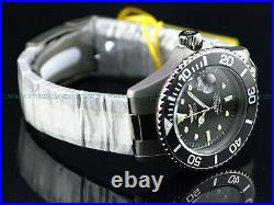 New Invicta Mens 45mm SOLID TITANIUM Automatic ProDiver Original Bezel 200 Watch