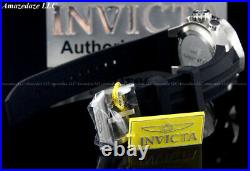 New Invicta Mens 52mm GEN III Venom Stainless Steel Chronograph RED DIAL Watch