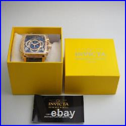 New Invicta S1 Rally Blue Men's Watch